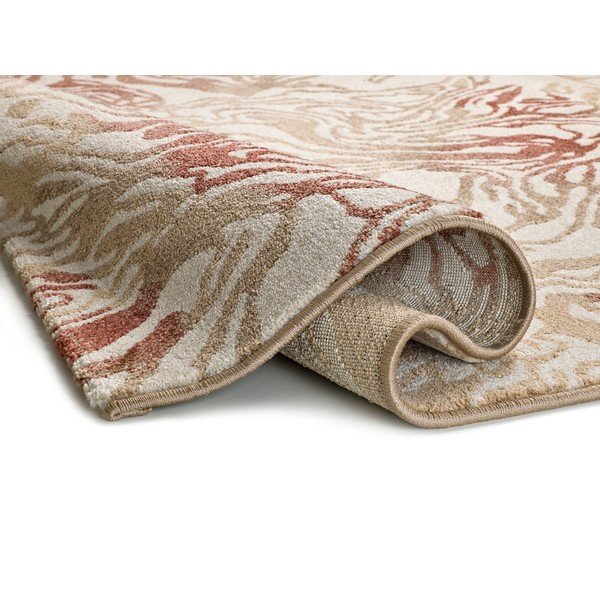 Beež/terrakota vaip 160x230 cm Astra - Universal-image-2