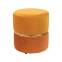 Oranž sametist tool Bubbly - White Label