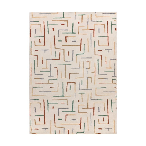 Kreem vaip 80x150 cm Beruti - Universal-image-4