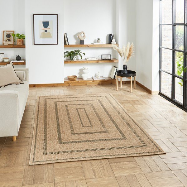 Helepruun õuevaip 120x170 cm Nomad - Think Rugs-image-2