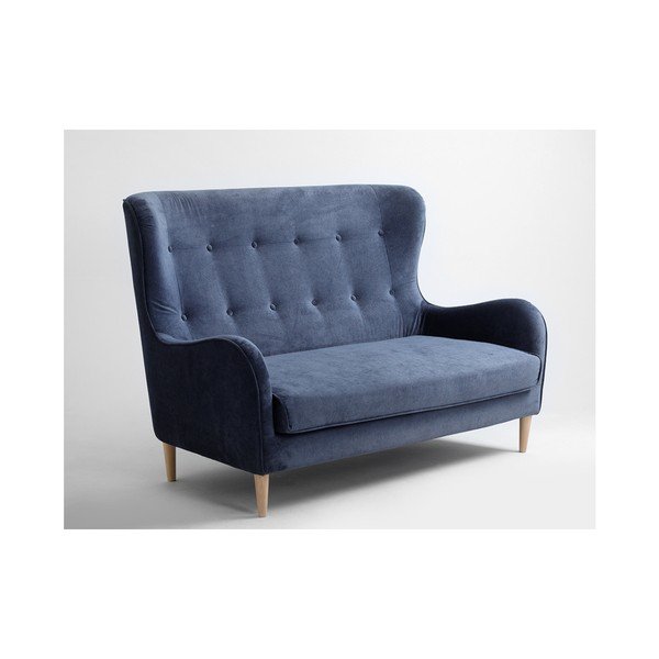 Tumesinine kahekohaline diivan Custom Form Cozyboy - CustomForm-image-4