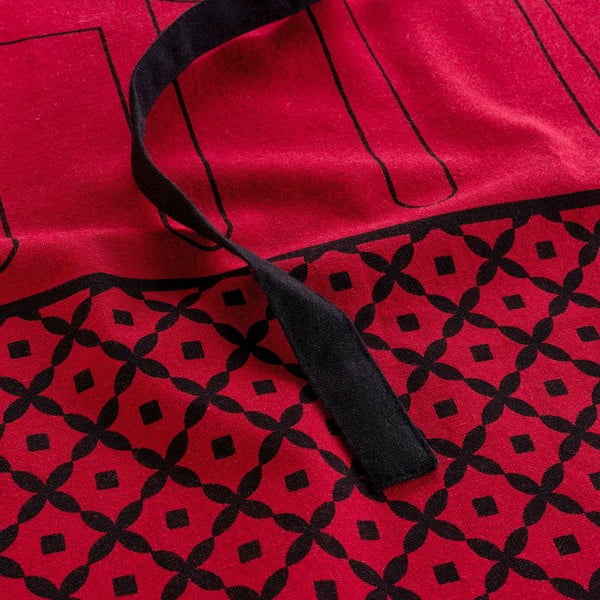 Ümbertöödeldud puuvillane põll Cuisiline - douceur d'intérieur-image-1