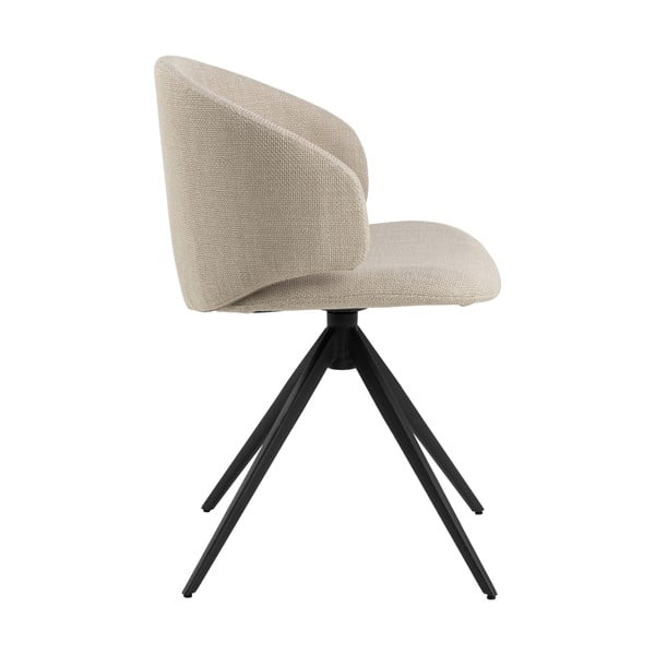 Beež söögitool Ella - Actona-image-4