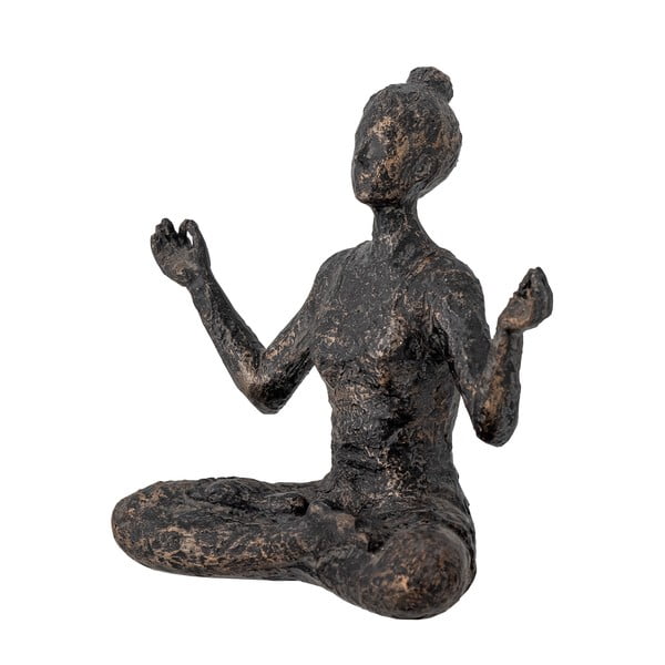 Polüresiinist kuju Miiral - Bloomingville-image-3