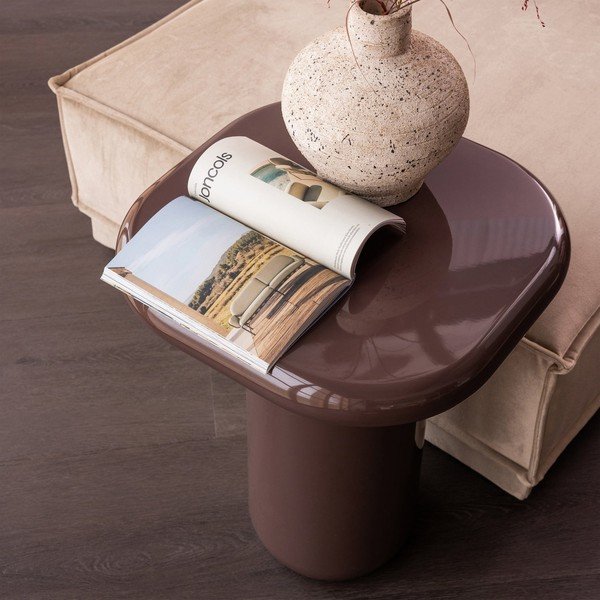 Läikiv abilaud 50x50 cm Zava - WOOOD-image-1