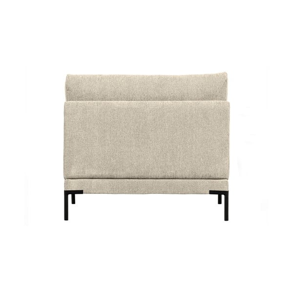 Beež diivanimoodul (keskosa) Couple - WOOOD-image-3