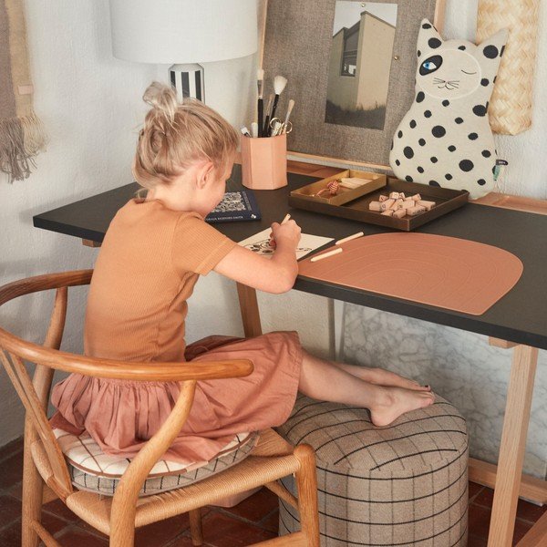 Beež kott-tool Grid - OYOY Living Design-image-1