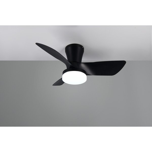 Must LED-laevalgusti Randers - Reality-image-2