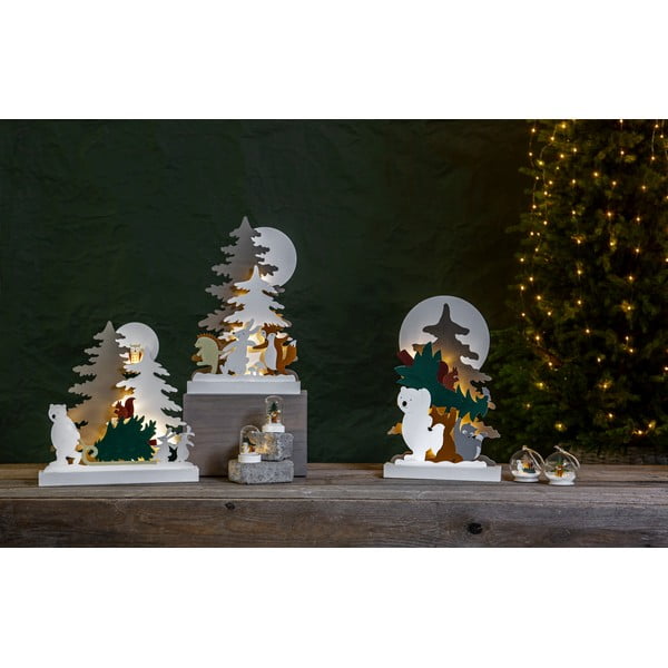 Jõuluvalgus kaunistus Forest Friends - Star Trading-image-3