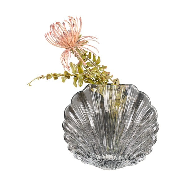 Helehall klaasist vaas - House Nordic-image-3