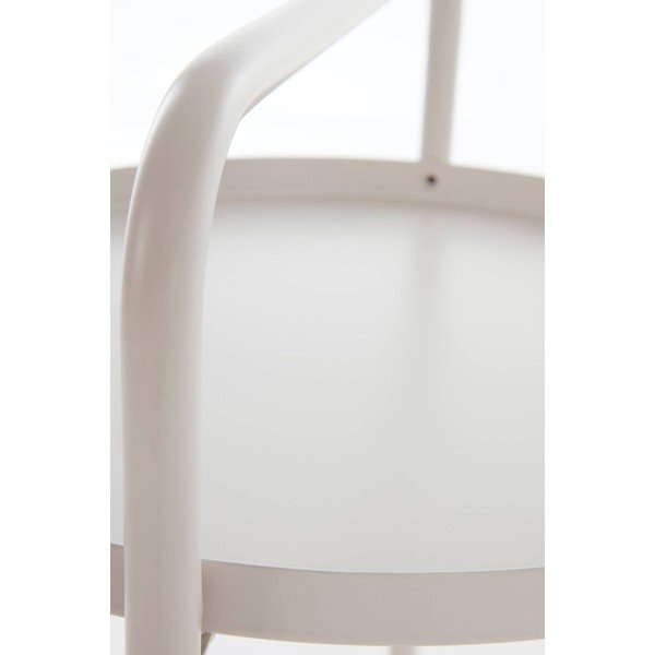 Metallist ümmargune abilaud ø 42 cm Bleket - Jotex-image-2