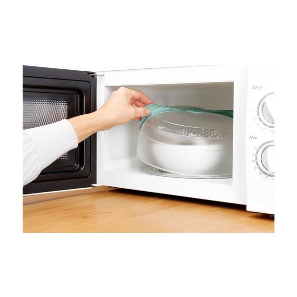 Plastkaan toidu soojendamiseks mikrolaineahjus - Lékué-image-1