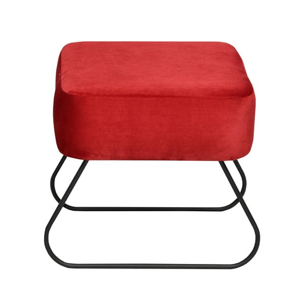 Stolička Lever Red