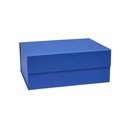 Sinine papist hoiukarp kaanega 33x25x15 cm Hako - OYOY Living Design
