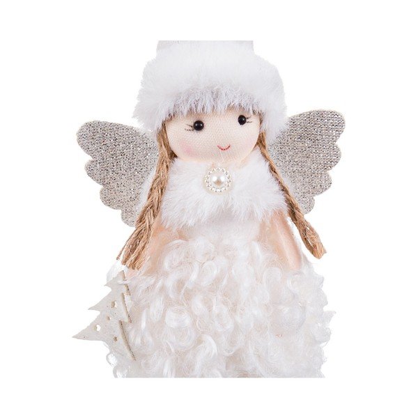 Kangast jõulufiguur Angel - Casa Selección-image-1