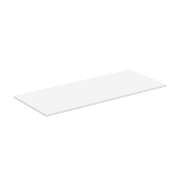 Valge plaat valamu alla 120x51 cm i.Life B - Ideal Standard-image-1