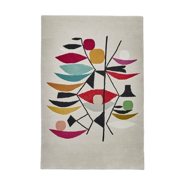 Villavaip Shopping News, 150 x 230 cm Inaluxe - Think Rugs