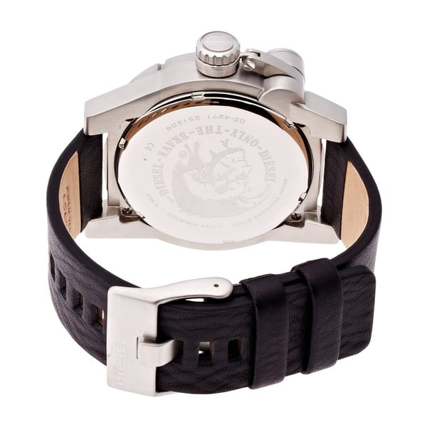 Pánské hodinky Diesel s koženým páskem Pierre-image-1