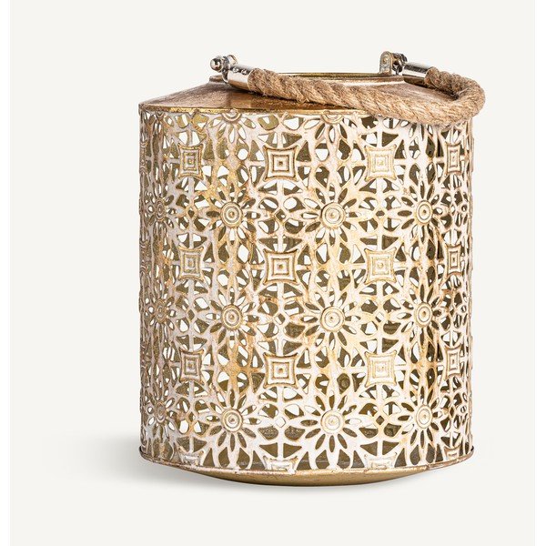 Metallist latern Tetuan - Burkina-image-1