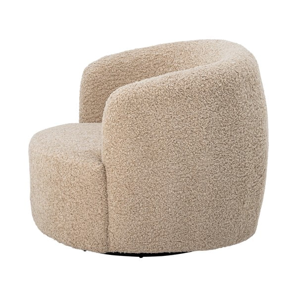 Beež bukleest tugitool Bocca - Bloomingville-image-4