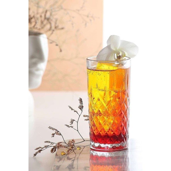 Klaasid 6tk komplektis 356 ml - Hermia-image-2