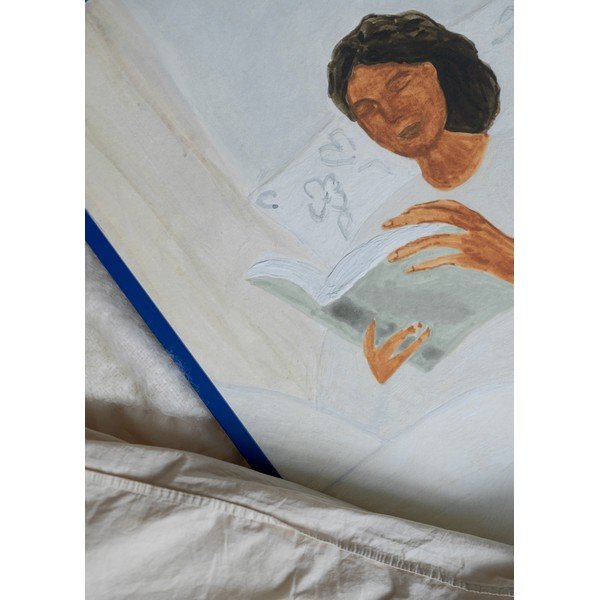 Plakat 50x70 cm Morning Read – Isabelle Vandeplassche - The Plakat Club-image-4