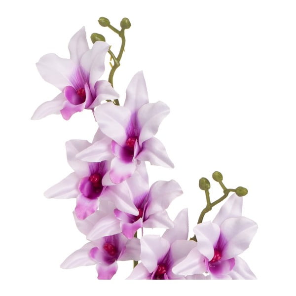 Kunstlill (kõrgus 43 cm) - Casa Selección-image-1