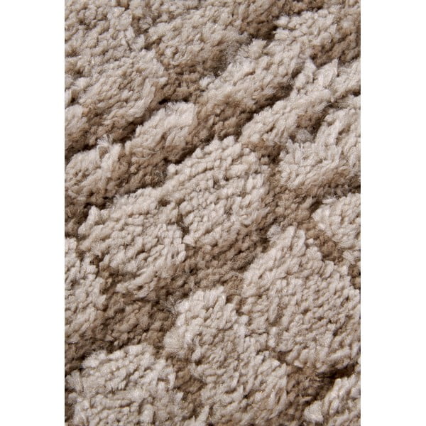 Beež vaip 80x240 cm Artistique Beige - Elle Decoration-image-3