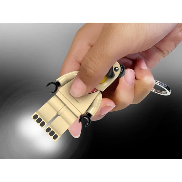 Taskulambiga võtmehoidja Minifigures - LEGO®-image-1