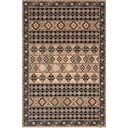 Pruun villane vaip 230x340 cm Astrid - Agnella