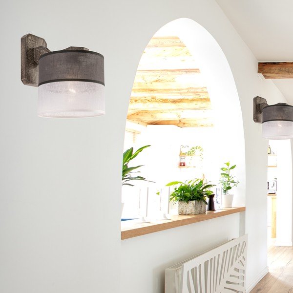 Hall seinalamp ø 16 cm Andrea - LAMKUR-image-1