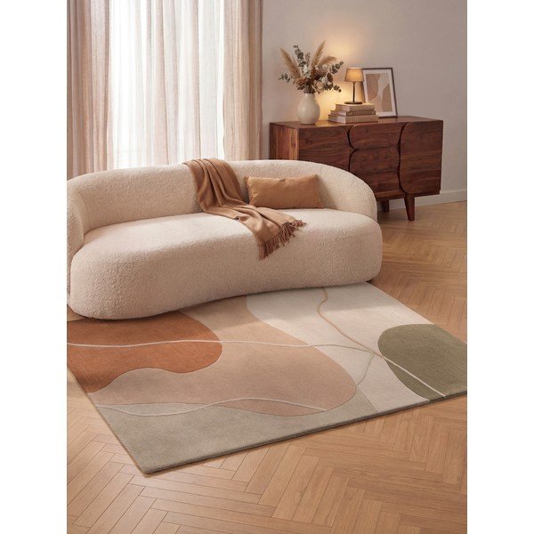 Vanaroosa villane vaip 160x230 cm Arteo - Villeroy&Boch-image-4
