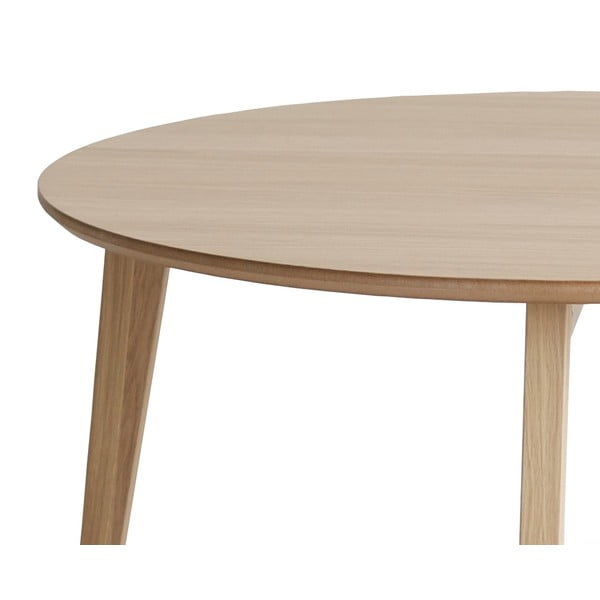 Hammel tammepuust kohvilaud Ø 90 cm Iris - Hammel Furniture-image-2
