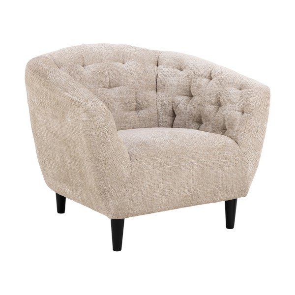 Beež tugitool Ria - Actona