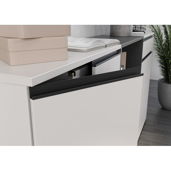 Kreem kapp 81x120 cm Bedano - Germania-image-4