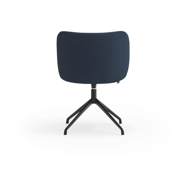 Tumesinised pöörlevad söögitoolid, 2tk komplektis Mogi - Teulat-image-3