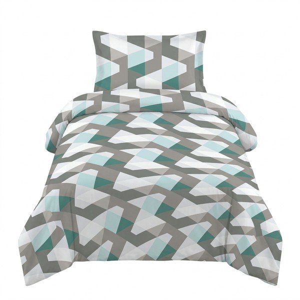 Puuvillane voodipesu üheinimesevoodile 140x200 cm Leopold - Cotton House