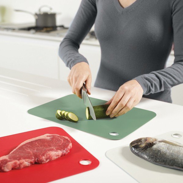 Lõikelaudade komplekt 3 tk 24x34 cm Duo - Joseph Joseph-image-4