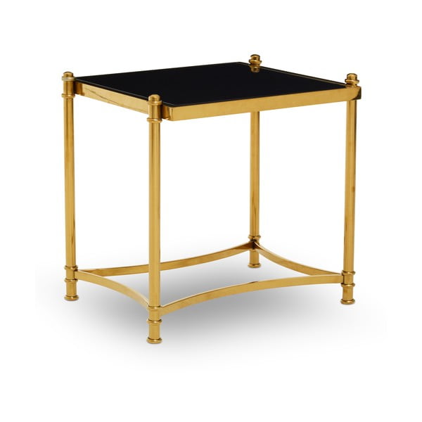 Klaasist laud 50x56 cm Ackley - Premier Housewares-image-3