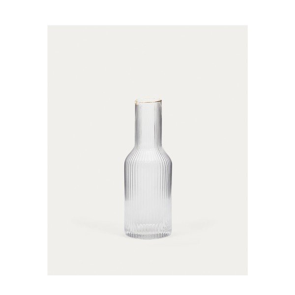 Klaasist karahvin Ayan - Kave Home-image-3