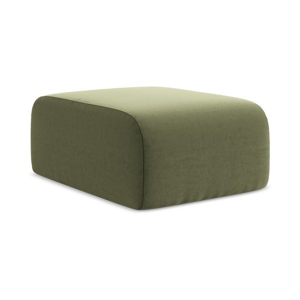 Roheline sametist jalapink Lani - Makamii