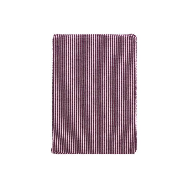 Lilla puuvillane voodipesu üheinimesevoodile 140x200 cm Cheerful - Södahl-image-3