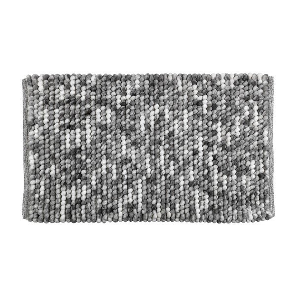 Sileda halli värvi vannitoamatt, 90 x 60 cm - Wenko-image-1