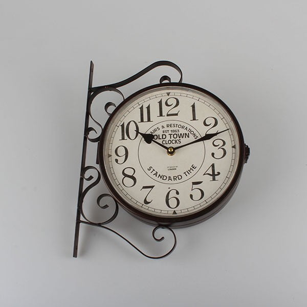 Nástěnné hodiny Dakls Vintage