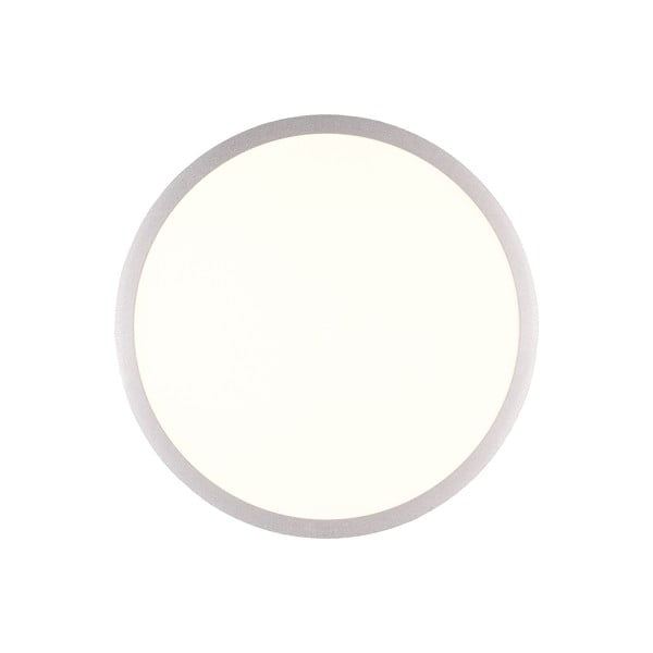 Hõbedane LED laevalgusti ø 40 cm Yuma - Trio-image-4