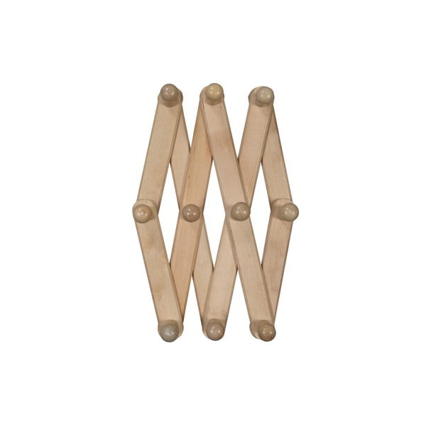 Loodusliku värvusega kasepuidust seinakinnitus Levin - WOOOD-image-4