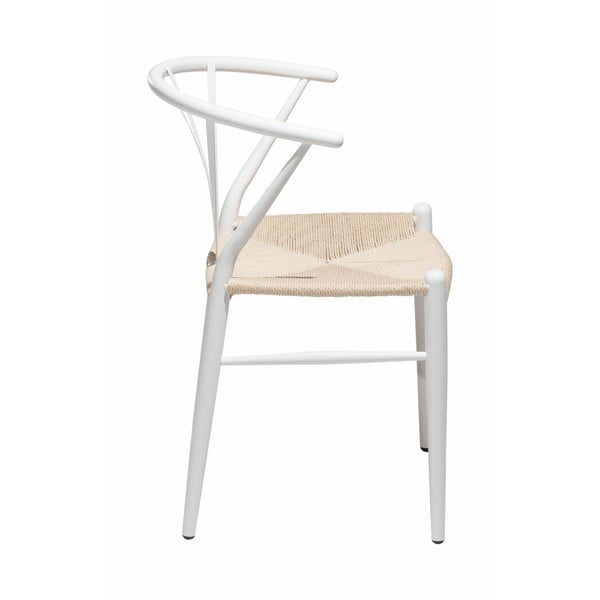 Valge söögitool DAN-FORM Taani Delta - DAN-FORM Denmark-image-1