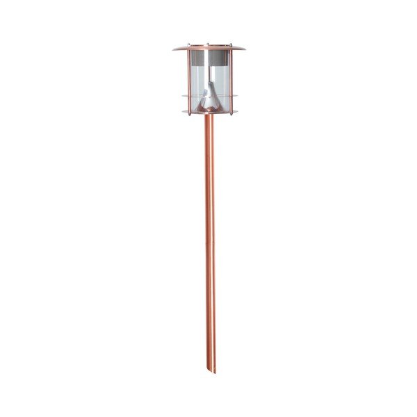 Zahradní světlo Solar Energy Path Light Rose-image-2