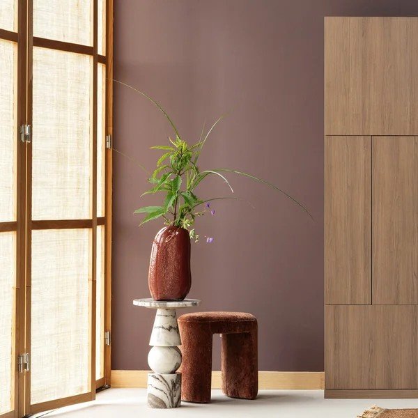 Modulaarne garderoob tumedas naturaalses värvitoonis 54x215 cm Build - WOOOD-image-2