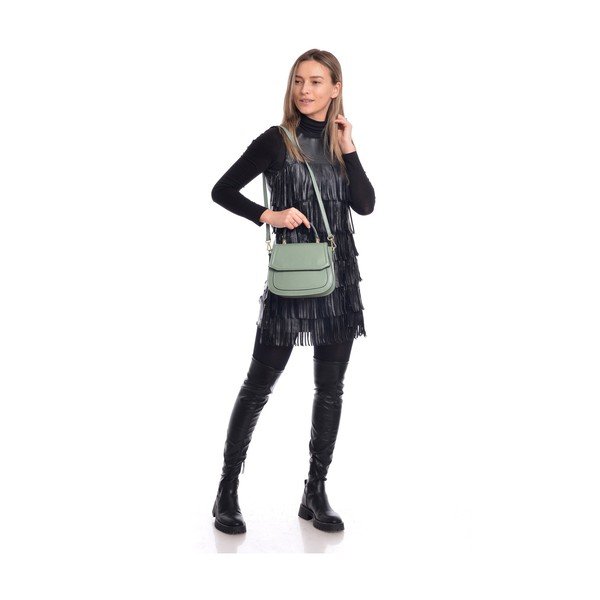 Nahast käekott - Isabella Rhea-image-4
